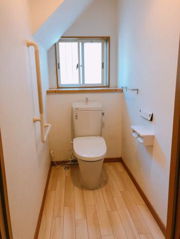 20181013 kasisama toire ato1.jpg