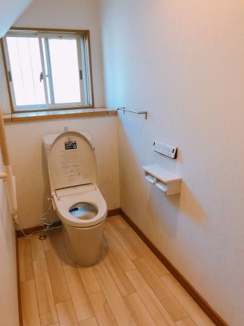 20181013 kasisama toire ato2.jpg