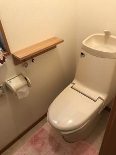 20181207 kasimasama toire mae.jpg