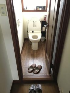 20181210 yamasama toire mae1.jpg