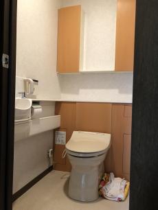 20190106 tamusama toire mae.jpg