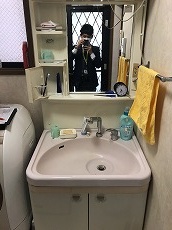 20200704　tsama senmen mae.jpg