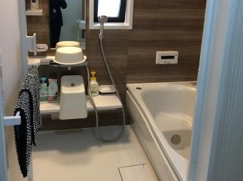 使えるものは再利用！エコで使い心地のいい浴室