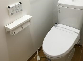 LIXIL アメージュZにリフォーム