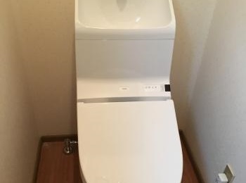 手洗いしやすいボウルを搭載。