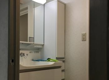 水はねも汚れも、 サッと一拭きでOK。 ハイバックガードのボウル