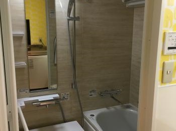 ＴＯＴＯ　ほっカラリゆかでお掃除も楽々です。