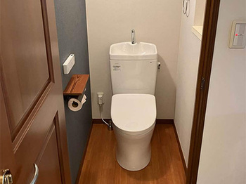 TOTO ピュアレストQR