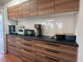 クリナップ ステディア