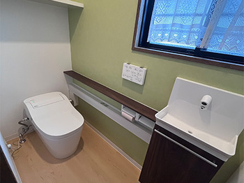 Panasonic アラウーノS