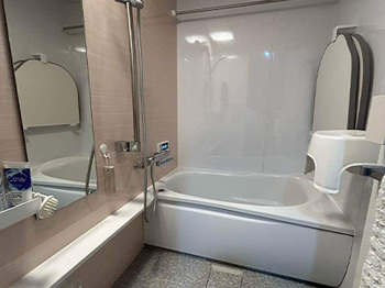 TOTO マンションリモデルバスルーム