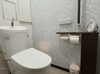 TOTO ピュアレストEX+アプリコットF3A